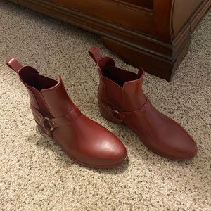 Ralph Lauren side 8 mini rain boot